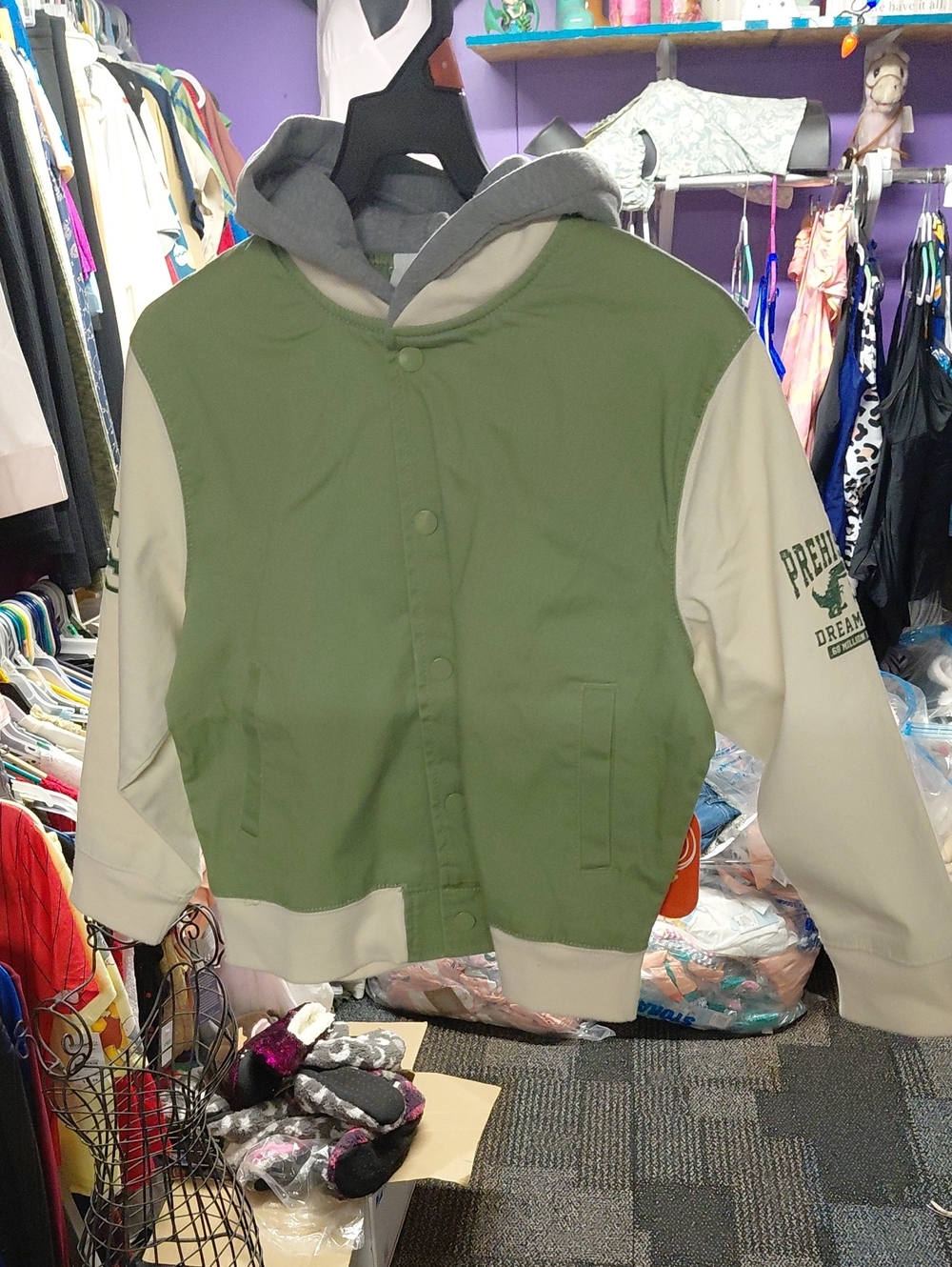 Boys Bomber Jacket